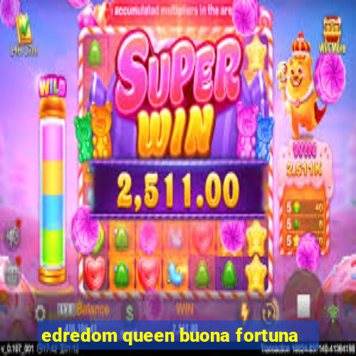 edredom queen buona fortuna